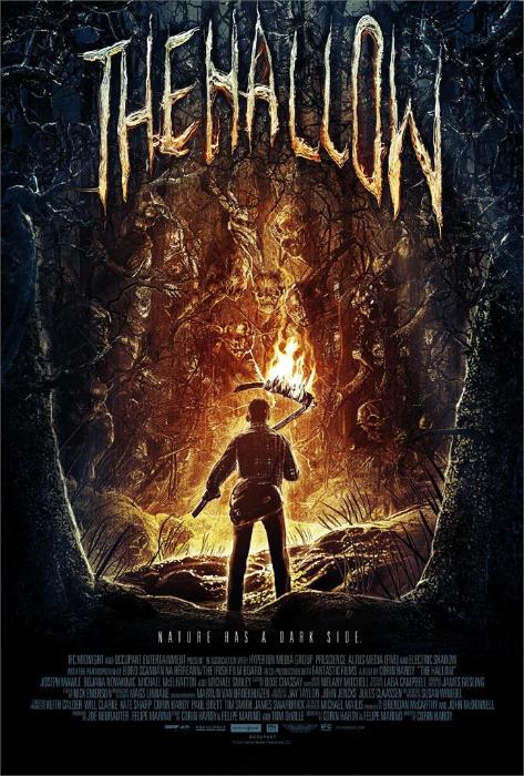  فیلم سینمایی The Hallow به کارگردانی Corin Hardy