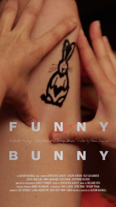  فیلم سینمایی Funny Bunny به کارگردانی Alison Bagnall