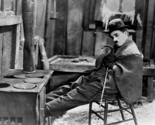  فیلم سینمایی چارلی چاپلین در پشت صحنه نمایش به کارگردانی Charles Chaplin