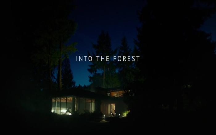  فیلم سینمایی Into the Forest به کارگردانی Patricia Rozema