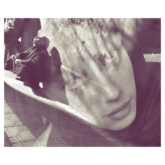 تصویری شخصی از ترلان پروانه، بازیگر سینما و تلویزیون