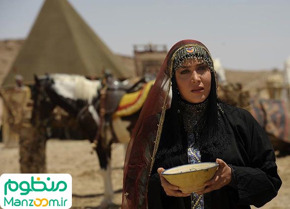  فیلم سینمایی عقاب صحرا به کارگردانی مهرداد خوشبخت