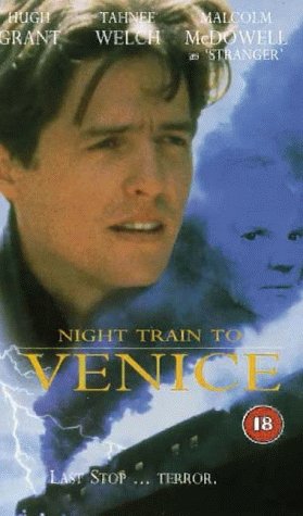  فیلم سینمایی Night Train to Venice به کارگردانی Carlo U. Quinterio