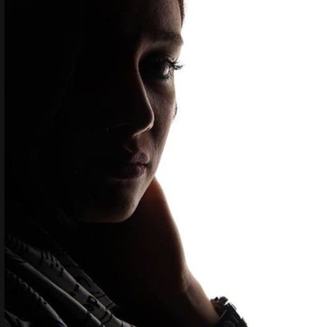 تصویری شخصی از بهاره افشاری، بازیگر و تهیه کننده سینما و تلویزیون