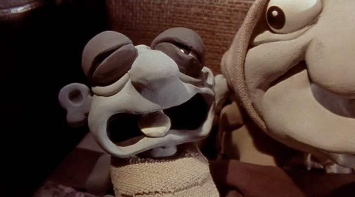  فیلم سینمایی Harvie Krumpet به کارگردانی Adam Elliot