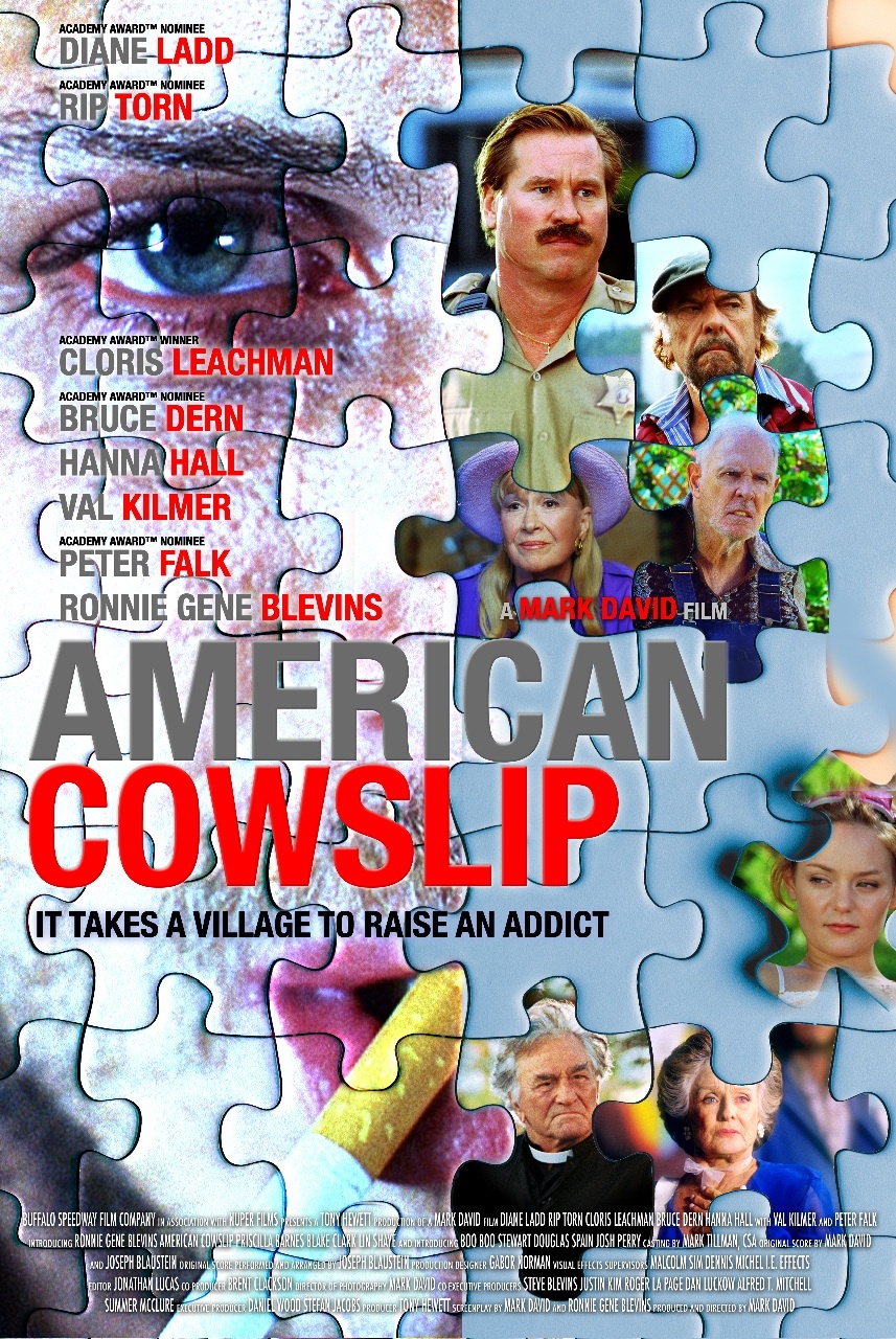  فیلم سینمایی American Cowslip به کارگردانی Mark David