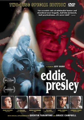  فیلم سینمایی Eddie Presley به کارگردانی Jeff Burr