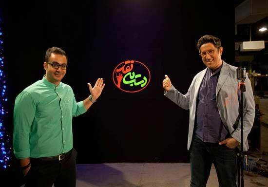  سریال تلویزیونی دست به نقد به کارگردانی شهاب عباسی