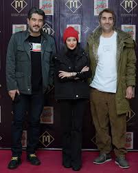  فیلم سینمایی عینک قرمز به کارگردانی حسین مهکام