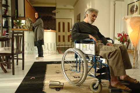  فیلم سینمایی زادبوم با حضور مسعود رایگان