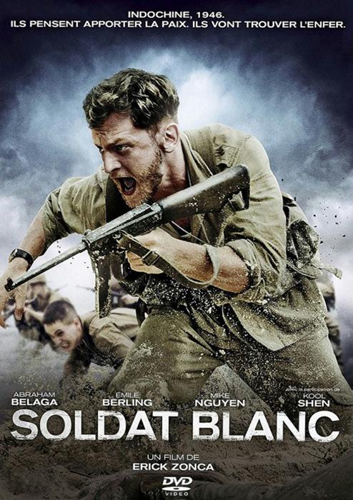  فیلم سینمایی White Soldier به کارگردانی Erick Zonca