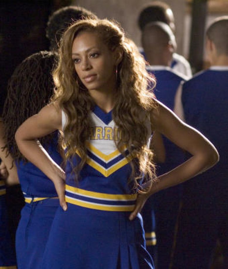 Solange Knowles در صحنه فیلم سینمایی Bring It On: All or Nothing