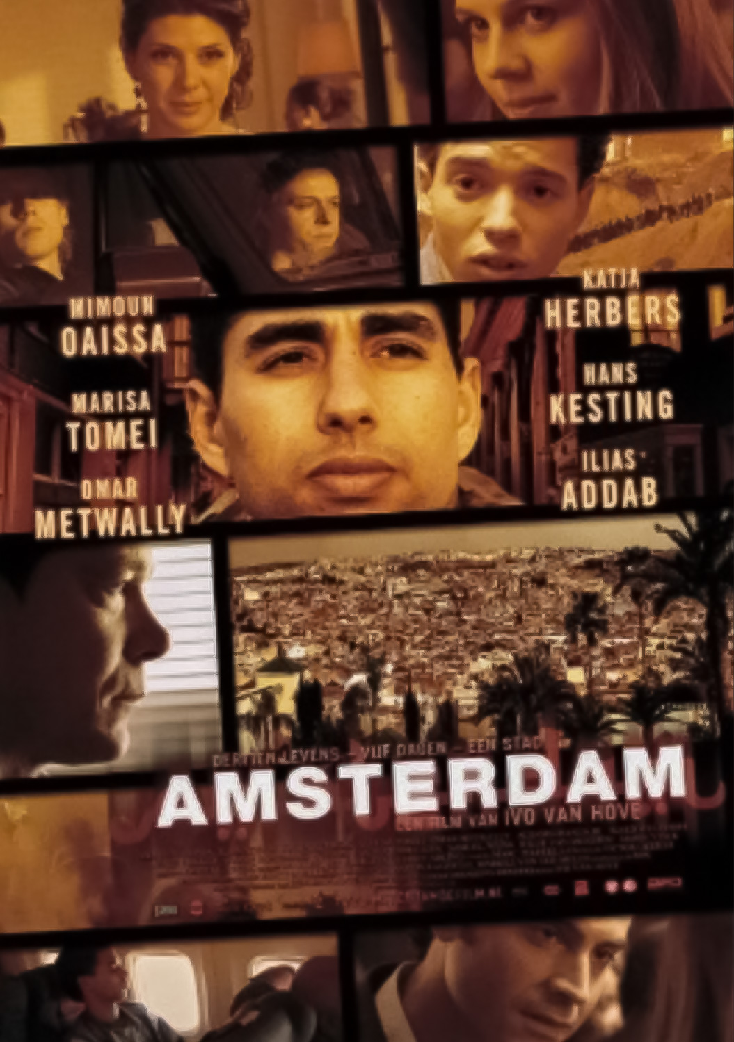  فیلم سینمایی Amsterdam به کارگردانی Ivo van Hove