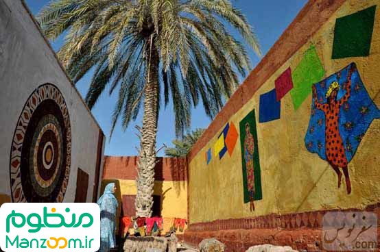  فیلم سینمایی جزيره رنگين به کارگردانی 