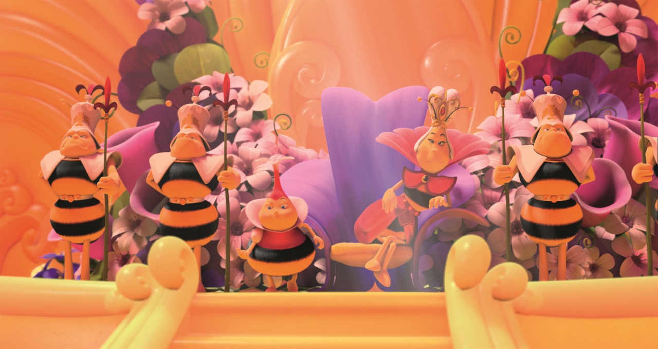  فیلم سینمایی Maya the Bee: The Honey Games به کارگردانی Noel Cleary و Sergio Delfino و Alexs Stadermann