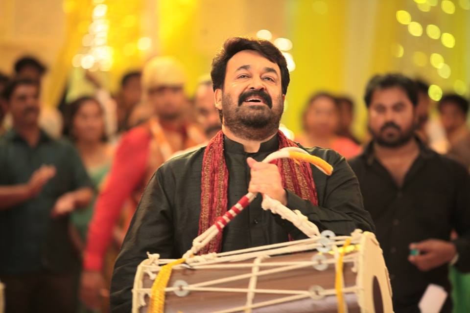  فیلم سینمایی Oppam با حضور Mohanlal