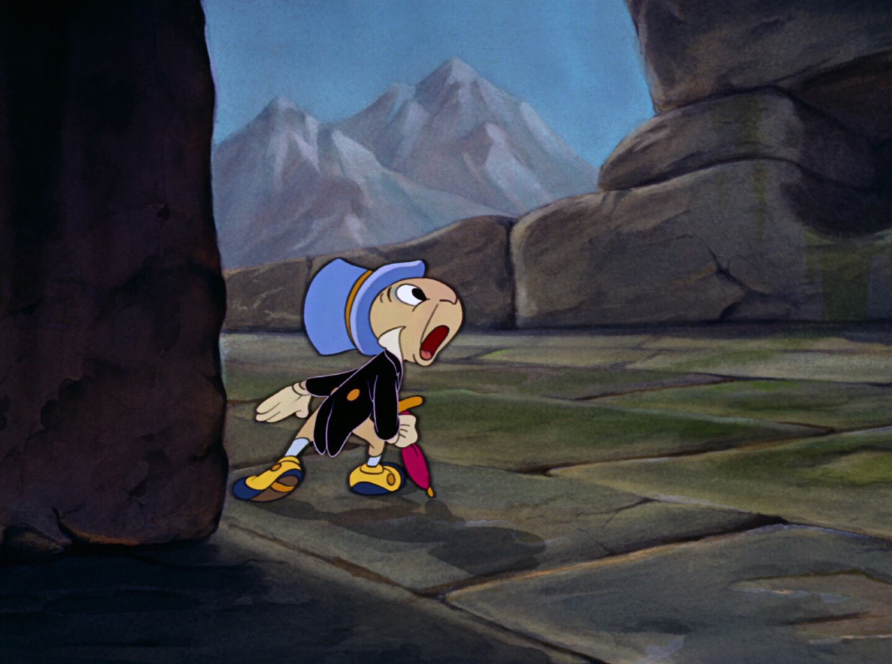  فیلم سینمایی پینوکیو به کارگردانی Hamilton Luske و Wilfred Jackson و نورمن فرگوسن و T. Hee و Jack Kinney و Bill Roberts و Ben Sharpsteen