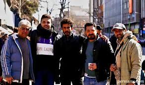  فیلم سینمایی طهران 57 به کارگردانی ایمان یزدی