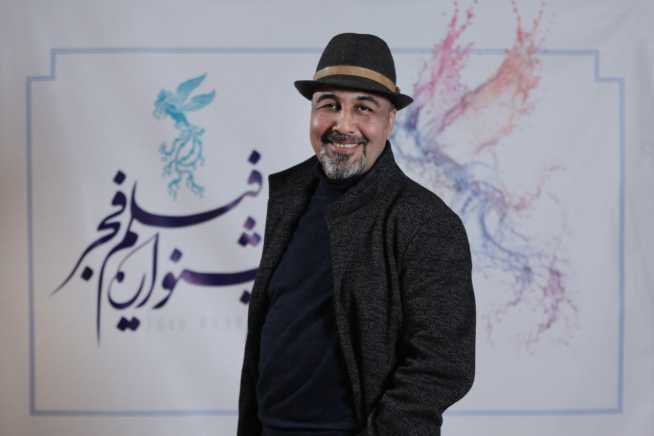 رضا عطاران در جشنواره فیلم سینمایی مصادره