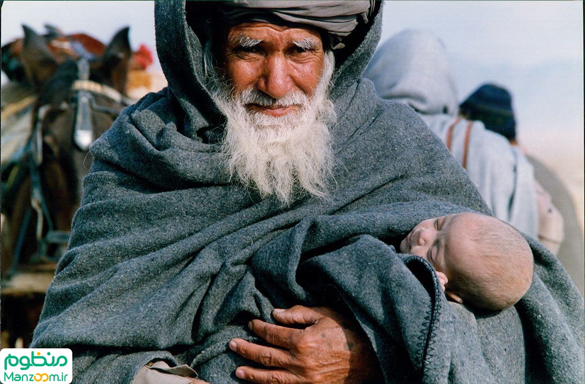  فیلم سینمایی پنج عصر به کارگردانی سمیرا مخملباف