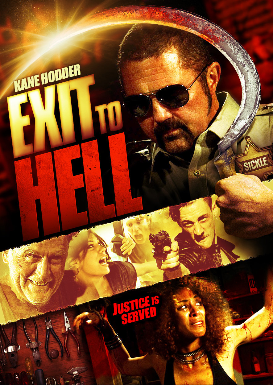  فیلم سینمایی Exit to Hell به کارگردانی Robert Conway