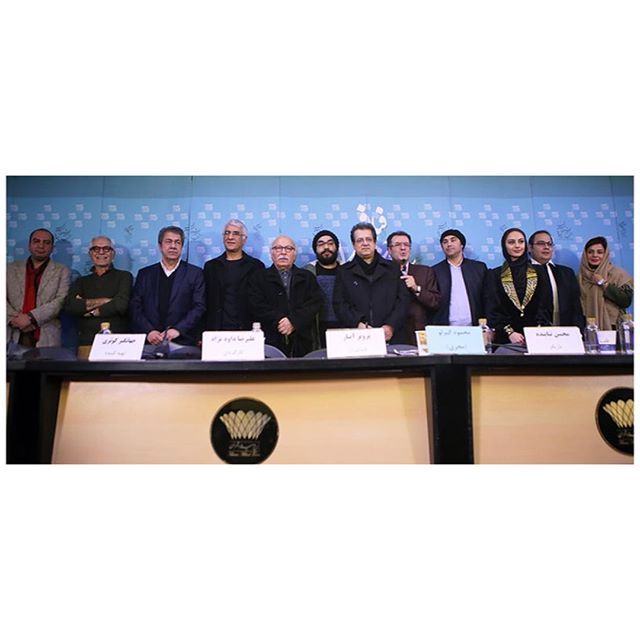 تصویری شخصی از ترلان پروانه، بازیگر سینما و تلویزیون