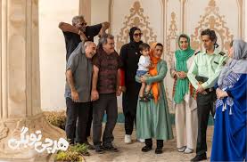  فیلم سینمایی هر چی تو بگی به کارگردانی مرتضی آتش زمزم