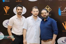  فیلم سینمایی پاکول به کارگردانی نوید اسماعیلی