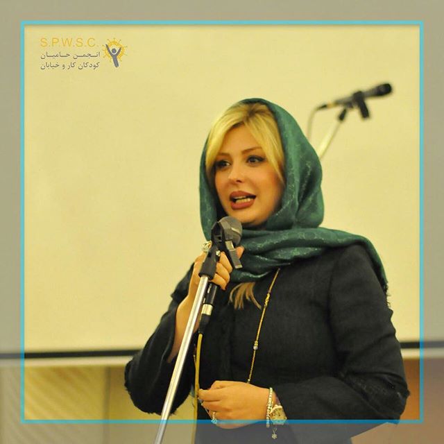 تصویری شخصی از نیوشا ضیغمی، بازیگر سینما و تلویزیون