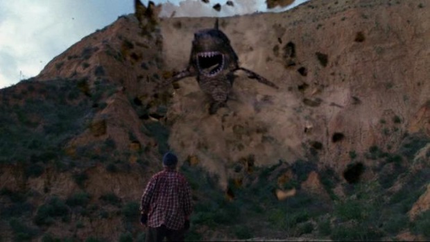  فیلم سینمایی Sand Sharks به کارگردانی Mark Atkins