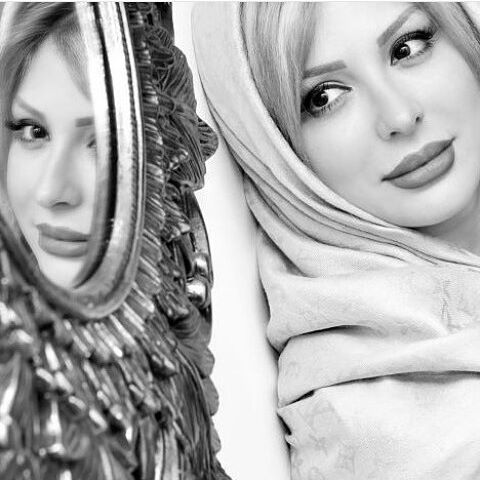 تصویری شخصی از نیوشا ضیغمی، بازیگر سینما و تلویزیون