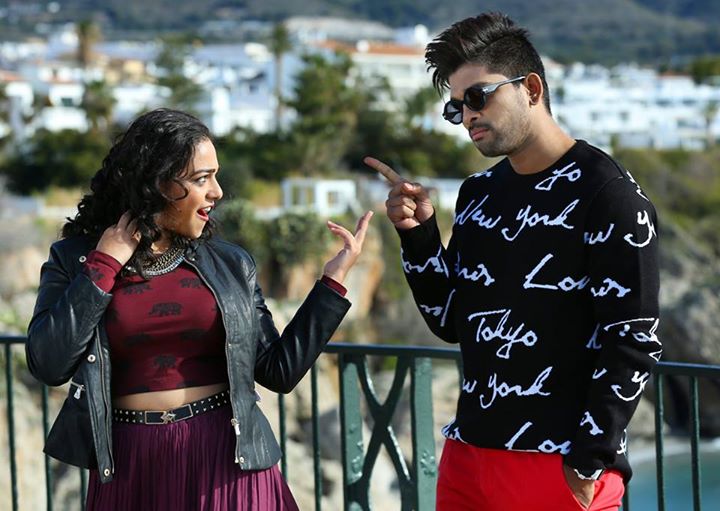  فیلم سینمایی S/O Satyamurthy با حضور Nithya Menon و آلو آرجون