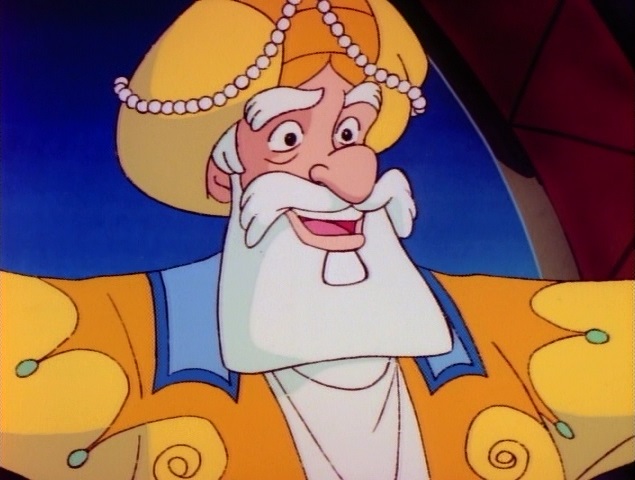  فیلم سینمایی Sinbad به کارگردانی 