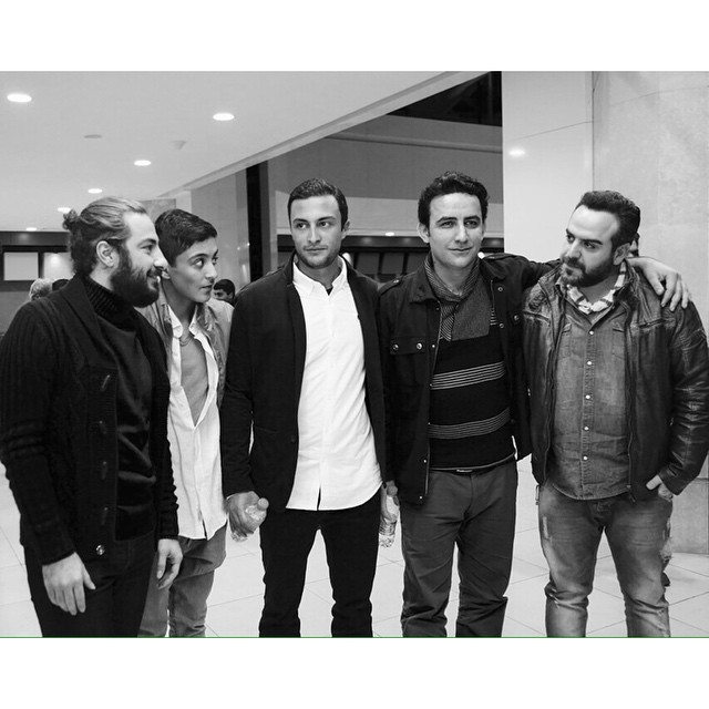 تصویری شخصی از یسنا میرطهماسب، بازیگر سینما و تلویزیون