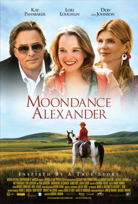  فیلم سینمایی Moondance Alexander به کارگردانی Michael Damian