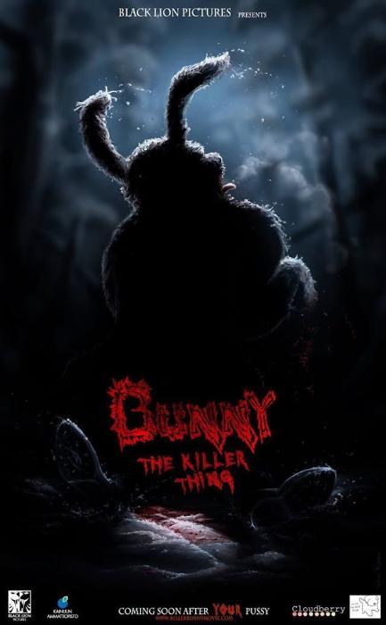  فیلم سینمایی Bunny the Killer Thing به کارگردانی 