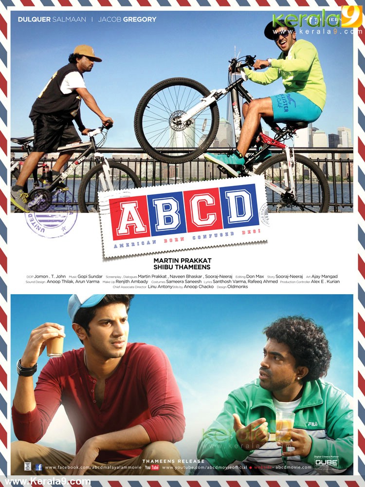  فیلم سینمایی ABCD: American-Born Confused Desi به کارگردانی Martin Prakkat