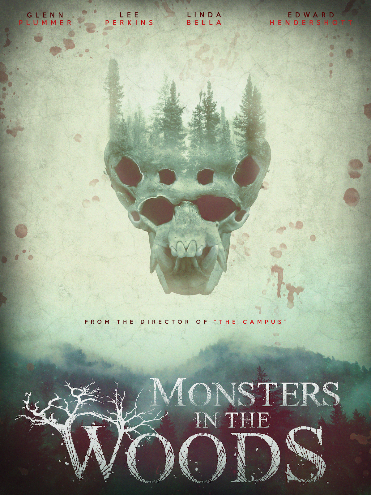  فیلم سینمایی Monsters in the Woods به کارگردانی J. Horton