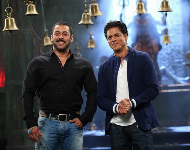  فیلم سینمایی Bigg Boss با حضور شاهرخ خان و سلمان خان