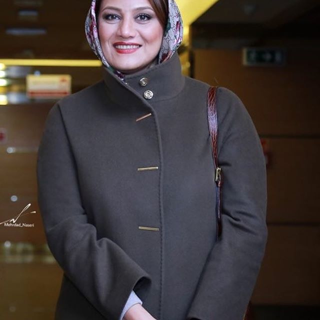 تصویری شخصی از شبنم مقدمی، بازیگر و کارشناس سینما و تلویزیون