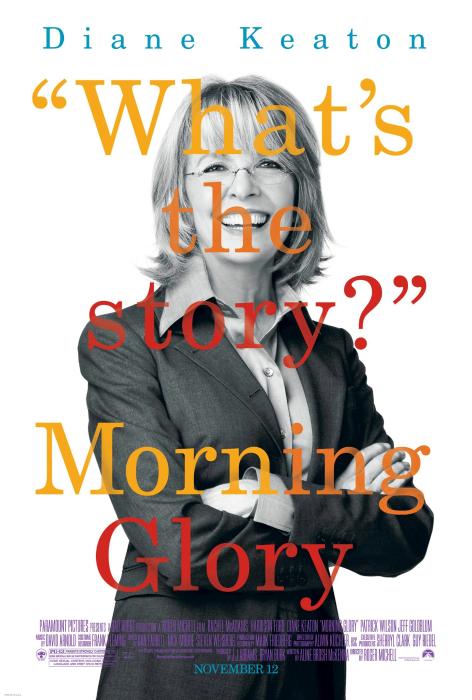  فیلم سینمایی Morning Glory به کارگردانی Roger Michell