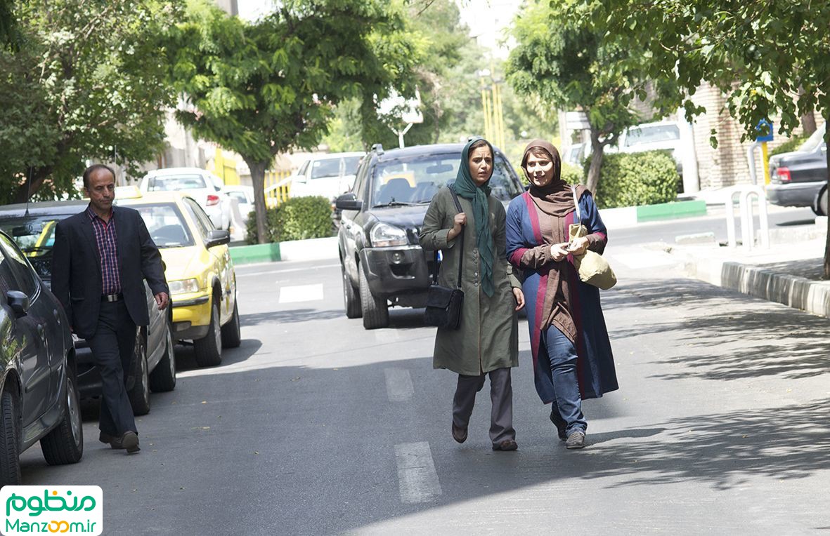  فیلم سینمایی وارونگی به کارگردانی بهنام بهزادی