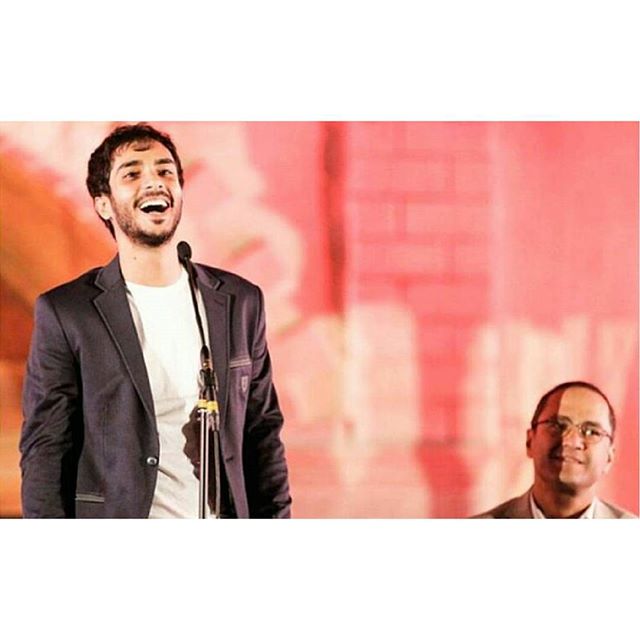 تصویری شخصی از ساعد سهیلی، بازیگر سینما و تلویزیون