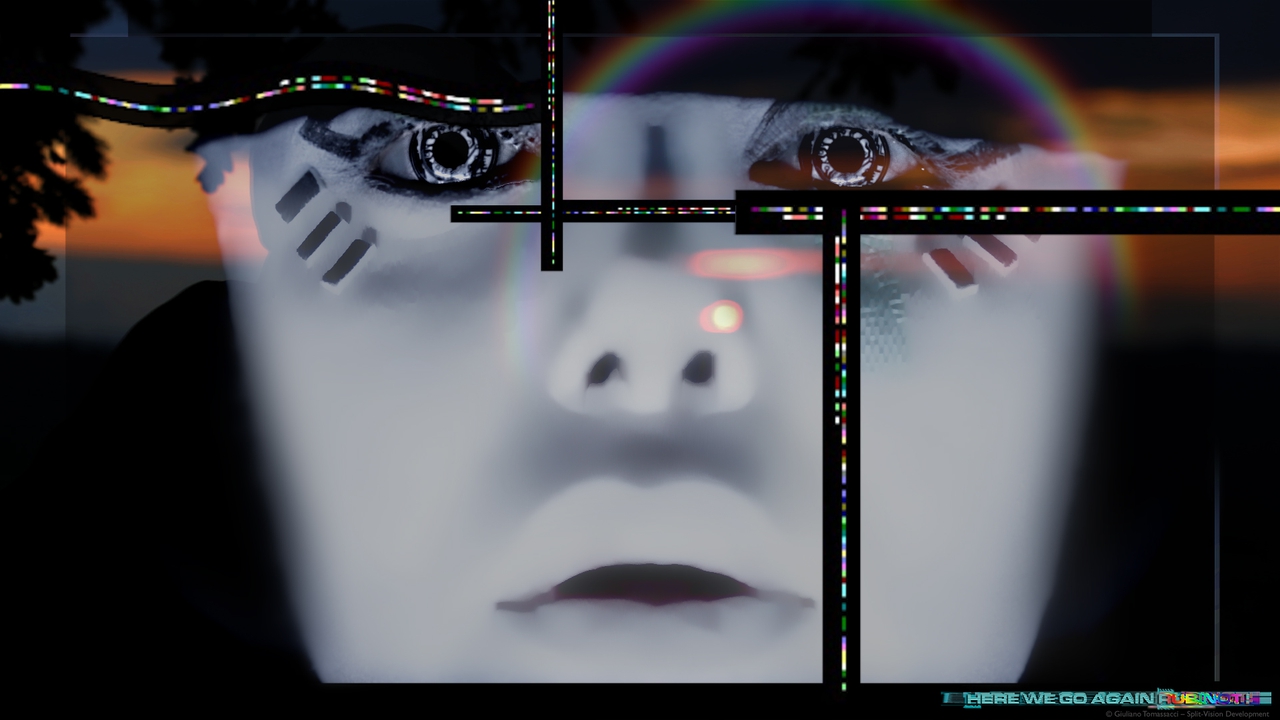  فیلم سینمایی Here We Go Again, Rubinot! با حضور Michela Bruni