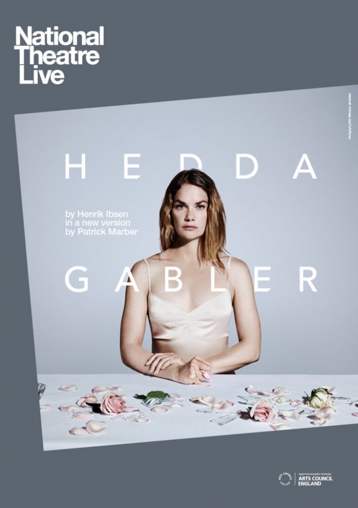  فیلم سینمایی National Theatre Live: Hedda Gabler به کارگردانی Nick Wickham