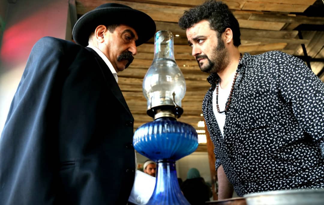  سریال تلویزیونی از یادها رفته به کارگردانی بهرام بهرامیان