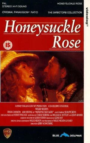  فیلم سینمایی Honeysuckle Rose به کارگردانی Jerry Schatzberg