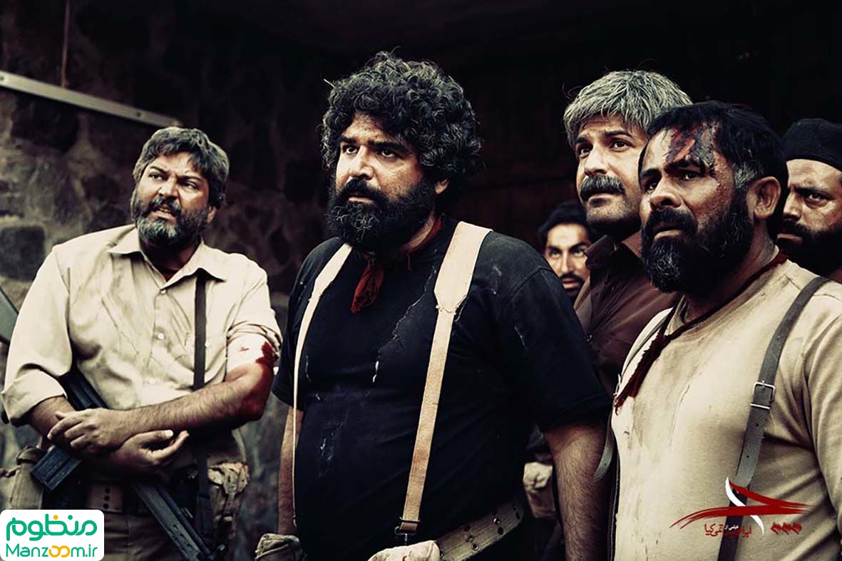  فیلم سینمایی چ (چمران) به کارگردانی ابراهیم حاتمی‌کیا