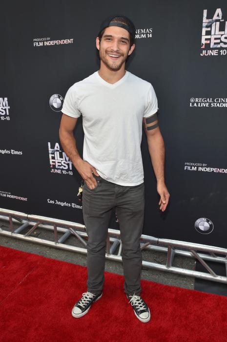  سریال تلویزیونی جیغ با حضور Tyler Posey