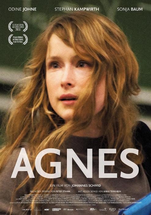  فیلم سینمایی Agnes به کارگردانی 